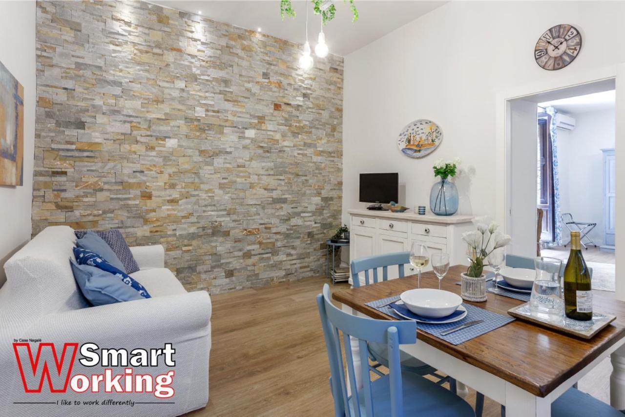 Casa Nagale- Una Suite Di Charme Nel Cuore Di Ortigia A 50 Mt Dal Mare Syracuse Exterior photo